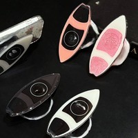 Support magnétique rotatif haut de gamme pour planche de surf, en plastique ABS, pour couvercle magnétique