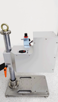Nouvelle perceuse à colonne de qualité supérieure REVO-M4 Taïwan : Utilisation facile, applications polyvalentes, fabrication intelligente, perçage énergétique