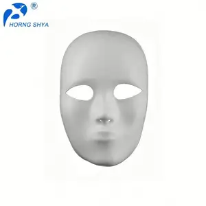 Fabrika başbakan parti maskeleri yüksek kaliteli karnaval maskeleri şenlikli parti kaynağı için plastik cadılar bayramı maskesi formu