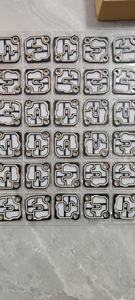 Kit de reparación de transmisión de 7 velocidades para Audi Q3 DQ250 02E 0DE DQ380 DQ500 0BH cuerpo de válvula solenoide pantalla engranaje automático DCT - Product Image 3