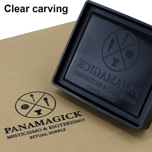 Timbro Fotosensibile Personalizzato 80X105mm in Plastica ABS con 5 Colori di Inchiostro per Ufficio e Azienda Alta Chiarezza Asciugatura Rapida - Product Image 3