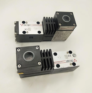 วาล์วควบคุมทิศทางไฮดรอลิกคุณภาพสูงขายดีจาก ATOS รุ่น DKE-1714-X 230/50/60AC, DKE-1711-X 110DC, DKE-1714-X00-DC - Product Image 5