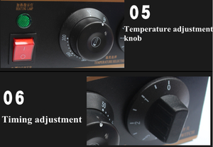Máquina para Hacer Waffles de Burbujas, Electrodoméstico de Cocina, <span class=keywords><strong>Waflera</strong></span> Comercial Eléctrica Intercambiable, Hong Kong - Product Image 4