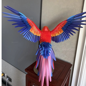 Imprimante 3D FDM industrielle à grande vitesse, à double buse, multicolores, de grande taille (330*320*325mm), à noyau fermé XY, modèle H2C AMS Combo - Product Image 5
