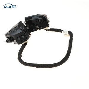 Bouton <span class=keywords><strong>de</strong></span> commande <span class=keywords><strong>de</strong></span> direction 1013242-00 pour <span class=keywords><strong>Tesla</strong></span> Model S Model X 2016-2020 - Product Image 1