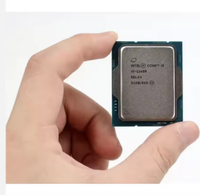 Prosesor CPU Baru Core I5 12400 12gen 2.5GHz LGA1700 I5 12400 Prosesor CPU