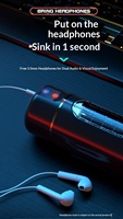 Masturbateur masculin en latex doux à parois épaisses, massage de la prostate, rechargeable par USB, 9 fréquences, vibrations multi-vitesses, étanche