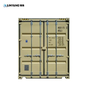 ประตูตู้คอนเทนเนอร์ขนส่งสินค้าแห้งแบบเหล็กขนาดสั่งทำพิเศษคุณภาพดีจากโรงงาน ประตูด้านหลังชุบกัลวาไนซ์แบบจุ่มร้อน - Product Image 6