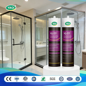 Scellant en silicone ignifuge - <span class=keywords><strong>Joint</strong></span> d'étanchéité intumescent pour la protection incendie commerciale - Product Image 1
