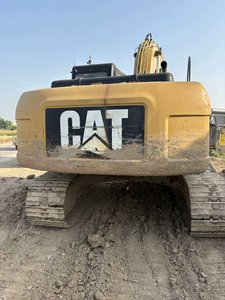 Excavadora 323D de Alta Calidad, Último Modelo, 23 Toneladas, 95% Nueva, Original con EPA y CE, Excavadora Usada Cat 323, CAT323D Original - Product Image 3