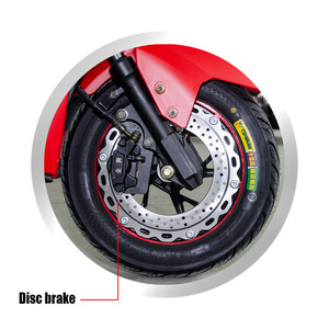 Moto 501-1000W, 60V pour adultes - Product Image 5