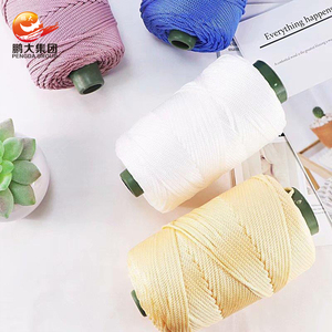 Fil de polypropylène <span class=keywords><strong>PP</strong></span> monofilament multifilament 600d DIY pour le tricot de sacs - Product Image 3