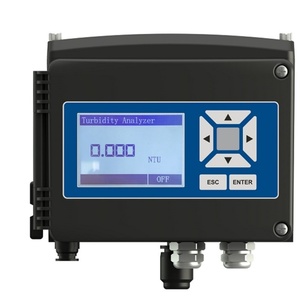 PLTU-600 цифровой измеритель мутности низкого диапазона, онлайн-анализатор, монитор качества воды, тестовый передатчик - Product Image 1