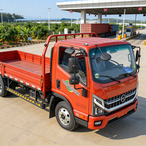 รถบรรทุกหนัก KAMA M39B 4.5 ตัน เครื่องยนต์ยูชัย ยูโร 2 ดีเซล สำหรับงานก่อสร้างและการขนส่ง - Product Image 1