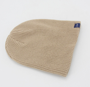 <strong>Custom</strong> Knitted Flanging Acrylic Lazy <strong>Beans</strong>, Street Private Woven Label Logo <strong>Beans</strong>, Fisherman Skull Hat Winter Hat - Product Image 6