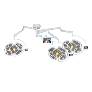Luz cirúrgica móvel de 4 modos com comutação de um toque | para cirurgia normal, Endo, profunda e brilhante - Product Image 5