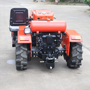 Vente directe par les fabricants d'accessoires pour tracteur de jardin Mini tracteur à roues 4x4 Tracteur à chenilles 35 ch - Product Image 5