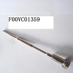 วาล์วควบคุมหัวฉีดคอมมอนเรล F00VC01359วาล์วควบคุมหัวฉีด F00V C01 359วาล์วฉีดเชื้อเพลิงดีเซล C01 F00V 359สำหรับ0445110293 - Product Image 3