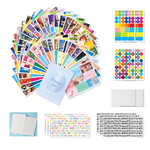 Kit <span class=keywords><strong>de</strong></span> Tablero <span class=keywords><strong>de</strong></span> Visión Personalizado, Suministros <span class=keywords><strong>de</strong></span> Clip Art <span class=keywords><strong>de</strong></span> Calidad, Revista, Crea Tableros <span class=keywords><strong>de</strong></span> <span class=keywords><strong>Sueños</strong></span> para Adultos, <span class=keywords><strong>Libro</strong></span> <span class=keywords><strong>de</strong></span> Collage <span class=keywords><strong>de</strong></span> Visión, Caja <span class=keywords><strong>de</strong></span> Regalo - Product Image 6