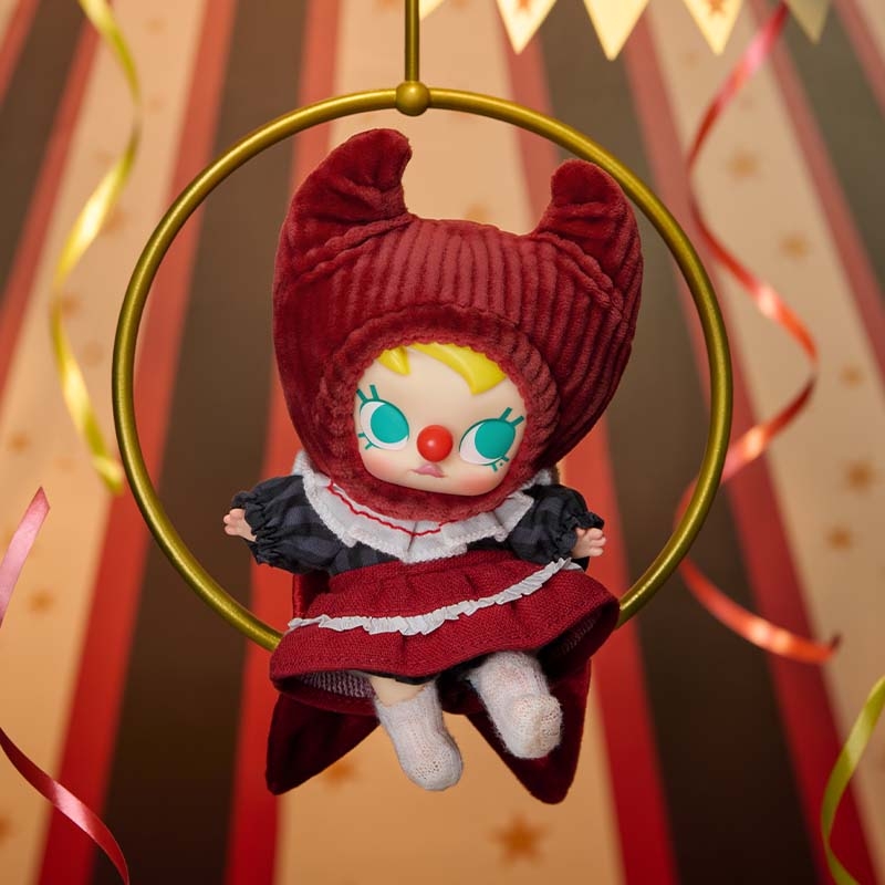 Crimson Dancer