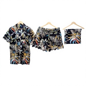 Womens Cotton Hand Block Print Sleepwear Set Breathable Pajamas Set Night Dress Loungewear Comfy Soft <b>PJs</b> - Product Image 1