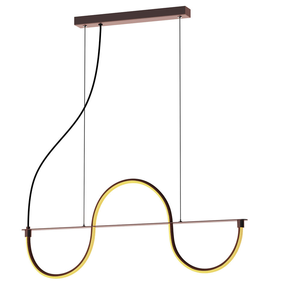 北欧现代吊灯 客厅LED悬挂灯 - Modern Chandelier Lamp Nordic Style LED Pendant Light