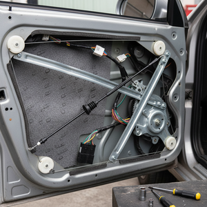 Câble d'ouverture interne de porte avant pour Seat Cordoba (1993-2003) - Product Image 3