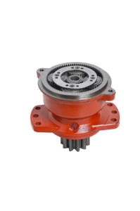 Gearbox Reducer Hidrolik Sunward Excavator Parts SWE60 SWE70 <span class=keywords><strong>Final</strong></span> <span class=keywords><strong>Drive</strong></span> Tanpa Motor - Product Image 2