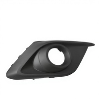 Pièces automobiles, cadre de phare antibrouillard, cache de phare antibrouillard, boîtier de phare antibrouillard pour Mazda 3 2014-2016 MA1039123 MA1038123