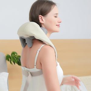 Masajeador Eléctrico Inalámbrico para Cuello y Hombros ToWell con Función de Calor para Uso Doméstico - Product Image 6