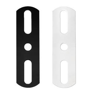 Piezas de hardware de tornillo de Metal de Color plano grande, accesorios de instalación de patas de muebles para llave de destornillador fija lateral de pie de sofá - Product Image 5