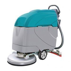 Machine de nettoyage de sols, Laveuse de béton, Laveuse de carrelage, Laveuse de sols de garage, Nettoyeur pour supermarchés et hôpitaux - Product Image 3