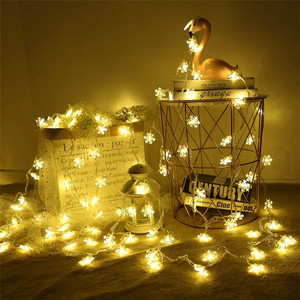 Luce all'ingrosso del fiocco <span class=keywords><strong>di</strong></span> neve <span class=keywords><strong>di</strong></span> fata <span class=keywords><strong>di</strong></span> festa delle lampade lampeggianti principali <span class=keywords><strong>di</strong></span> <span class=keywords><strong>natale</strong></span> della decorazione <span class=keywords><strong>di</strong></span> <span class=keywords><strong>natale</strong></span> <span class=keywords><strong>di</strong></span> nozze all'ingrosso Mini - Product Image 4