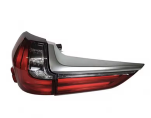 WELIFTRICH - Luz Trasera Negra y Roja para Lexus LX570 2016 OEM 81561-60C20 81551-60C20 81581-60420 81591-60430 - Product Image 2