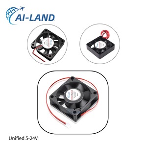 60mm 12V <span class=keywords><strong>24V</strong></span> DC trục không chổi than quạt làm mát 0.25A 5000rpm 60x60x20mm xả OEM nhựa thông gió nhỏ quạt máy chiếu - Product Image 2