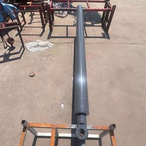Haute résistance # Vérin hydraulique en acier 45, alésage 180 mm, tige 120 mm, course 3000 mm - Product Image 2
