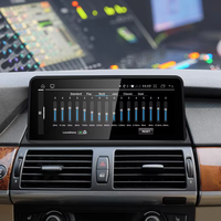 Reproductor Multimedia para Auto STWEI X5 E70 X6 E71, UI ID8 CIC, Unidad Principal, CarPlay Inalámbrico, Bluetooth, GPS, Navegación, Android 14