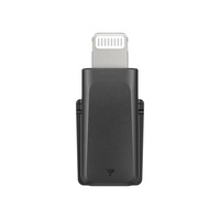 Mic Pro Handy-Adapter Plug-and-Play Drahtloser Empfänger für Live-Streaming und Videoanrufe Auf Lager