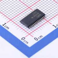 Produit d'origine authentique à montage en surface ADS1262IPWR TSSOP-28 32BIT Sigma-Delta ADC IC SPI 11 canaux