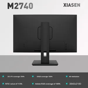 Màn hình chơi game Scorpio 4K XSX cho PS5/PS4 Pro, kích thước 32/27 inch, màn hình LCD HDR, tấm nền IPS, tốc độ làm tươi 60Hz, cổng DP, mới, dùng cho máy tính để bàn - Product Image 6