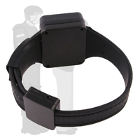 Bracelet Gps Tracker Mt60x Prisonnier Traqueur Personnel De Suivi En Temps Réel pour Conditionnelle Délinquants Prisonnier