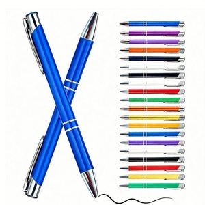 Bolígrafo Metálico Promocional WSY456 con Logotipo Personalizado, Bolígrafo Publicitario con Grabado, Regalo Personalizado - Product Image 1