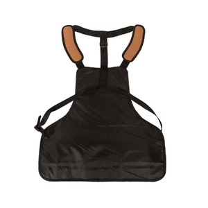 Bolsa de herramientas tipo peto Oxford multibolsillos para cintura, para organización y almacenamiento en trabajos de jardinería, limpieza y reparaciones - Product Image 2