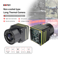 Module de caméra thermique infrarouge LWIR HIFLY 640x512 Mini pour l'inspection industrielle