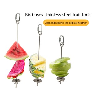 Toptan Ekolojik Seramik Kuş Malzemeleri Küçük Yemlik Dağılmaz Sıçramaz Kase Sığırcık Tavus Kuşları için - Product Image 2