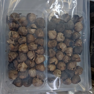 <span class=keywords><strong>Ail</strong></span> noir biologique chinois fermenté, vieilli 90 jours, bulbe unique, superaliment sain, nouvelle récolte 2026, prix usine de gros - Product Image 6