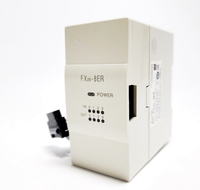Module d'extension FX2N-8ER, 4DI 4DO, sortie relais, 8 points E/S, DC24V pour système PLC FX2N