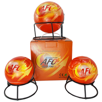Boule de protection électronique pour petits enfants, accessoire de pompiers ball, effet lucieur, rapide, 1.3kg
