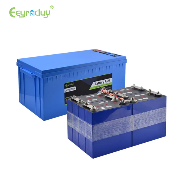 Lithium Iron Phosphate 12V 12.8V 80Ah 84Ah 100Ah 200Ah 600Ah LiFePO4 Battery Pack for UPS/E-rickshaw/Solar Power System