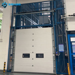 Kargo yukarı ve aşağı katların taşınması için AGV kargo asansörü hidrolik kargo asansörü üretici doğrudan satış - Product Image 6